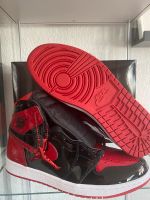 Jordan 1 Retro High OG Patent Bred US9,5 EU43 Neu & Deadstock Nordrhein-Westfalen - Mülheim (Ruhr) Vorschau