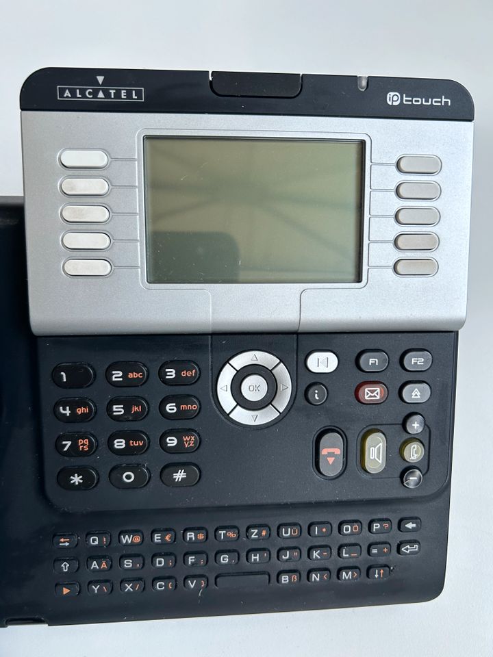 Alcatel ip touch 4038 - 400x auf Lager in Langen (Hessen)