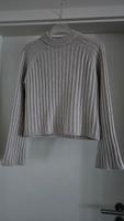 Strickpulli H&M Gr. S beige Bayern - Forchheim Vorschau
