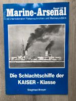 Marine Arsenal Band 25 Niedersachsen - Westerstede Vorschau