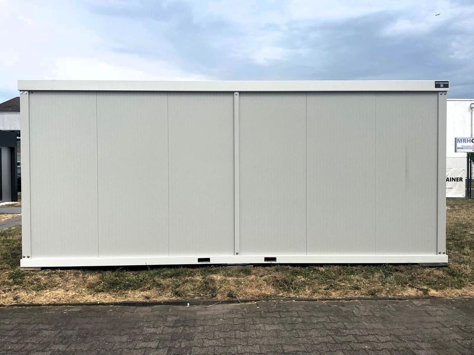 Container | Food container | Messecontainer |  Imbisscontainer |  Eventcontainer Wohncontainer | Bürocontainer | Baucontainer | Lagercontainer | Gartencontainer | Übergangscontainer SOFORT VERFÜGBAR in Schwerin