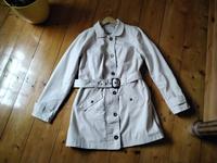 Schöne Jacke Damen Gr. 38 hell Sachsen-Anhalt - Ilsenburg (Harz) Vorschau