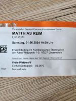 Matthias Reim Konzert Brandenburg - Althüttendorf Vorschau