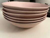 Ikea Essteller Kuchenteller Suppenteller 22cm rosa matt Sendling - Obersendling Vorschau