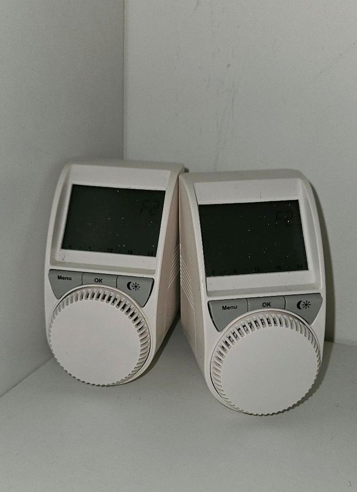 2x Heizung Thermostat elektronisch in Weitramsdorf