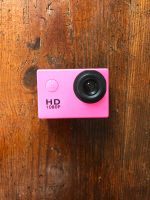 Action Kamera Pink mit Zubehör HD 1080 P Bayern - Simbach Vorschau