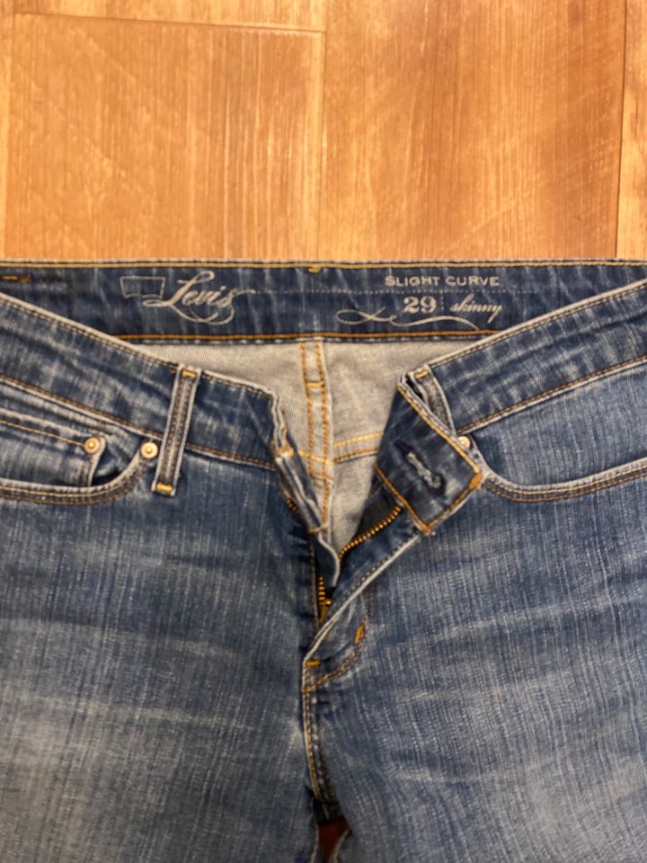 Levi’s Jeans skinny in Zangberg