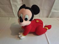♥️ Krabbelnde Baby Micky Maus Disney elektrisch Batterie ♥️ Wuppertal - Oberbarmen Vorschau