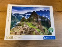 Puzzle 1000 Teile Machu Picchu Bayern - Cham Vorschau