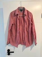 Hilfiger Hemd, Bluse, rot kariert, Größe 8 Nordrhein-Westfalen - Viersen Vorschau