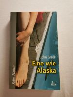 Eine wie Alaska John Green Taschenbuch Niedersachsen - Göttingen Vorschau