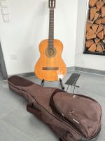 Gitarre MSA mit Zubehör Bayern - Rottenburg a.d.Laaber Vorschau