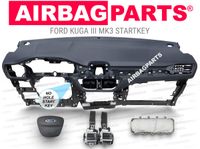 FORD KUGA III MK3 STARTKEY Armaturenbrett Airbag Satz Bremen - Obervieland Vorschau