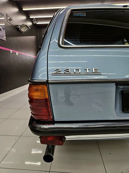 Mercedes-Benz 230 TE W123 Kombi, Automatik, Scheckheft,TÜV neu in Dortmund