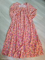 rich & royal,midi F/S Kleid,neu,Etik.,VK 180 €,bunt gemustert,40 Niedersachsen - Norden Vorschau