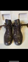 Adidas Leder Herren Schuhe Gr.46 Niedersachsen - Winsen (Luhe) Vorschau