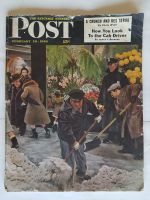 Magazin: Saturday Evening Post - 28. February 1948 Schleswig-Holstein - Struvenhütten Vorschau