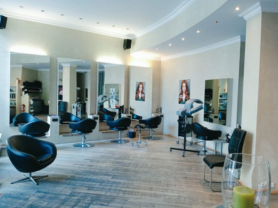 Friseursalon Nachfolge in Wuppertal