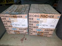 Georg Fischer +GF+  PVC Winkel Winkel 45° 140mm SN 721 116 150 Thüringen - Bad Langensalza Vorschau