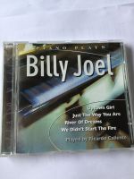 CD: Piano Plays Billy Joel, Ricardo Caliente Nordrhein-Westfalen - Radevormwald Vorschau