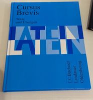 Lateinbuch Cursus Brevis Texte und Übungungen Hamburg - Bergedorf Vorschau