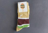 Neue Ostersocken Gr. 40-44 Mc Donalds Querschnitt Burger Niedersachsen - Bückeburg Vorschau