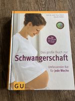 Das große Buch zur Schwangerschaft von GU, 7. Auflage Hessen - Darmstadt Vorschau