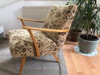 DDR Sessel vintage Original Sachsen - Herrnhut Vorschau