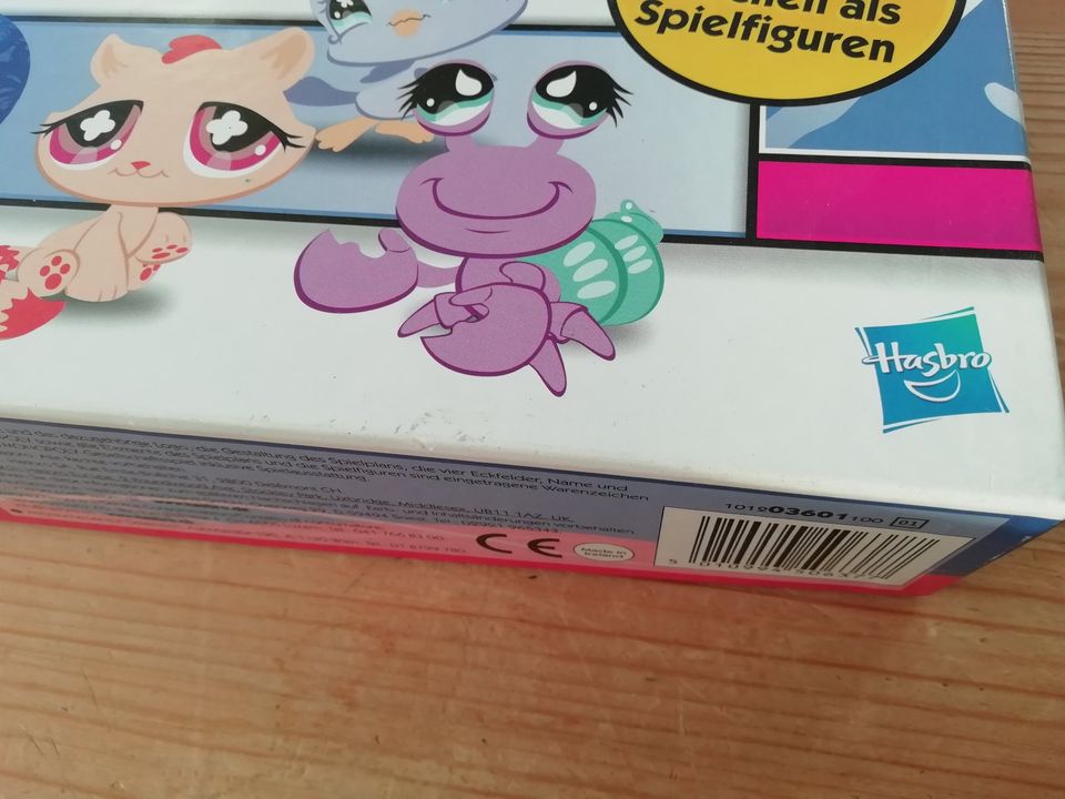 NEU !!! Monopoly Littlest PetShop Edition in Jork