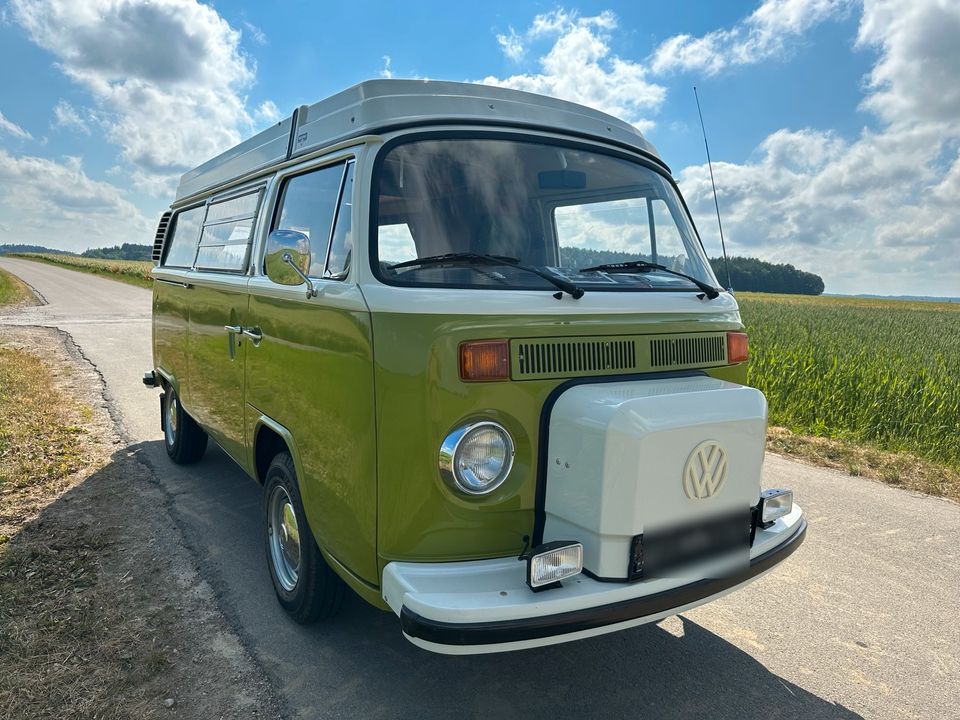 VW T2 Westfalia in Landsberg (Lech)