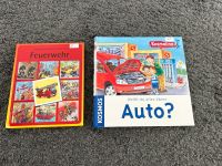 Kinderbücher Feuerwehr und Autos Niedersachsen - Wolfsburg Vorschau