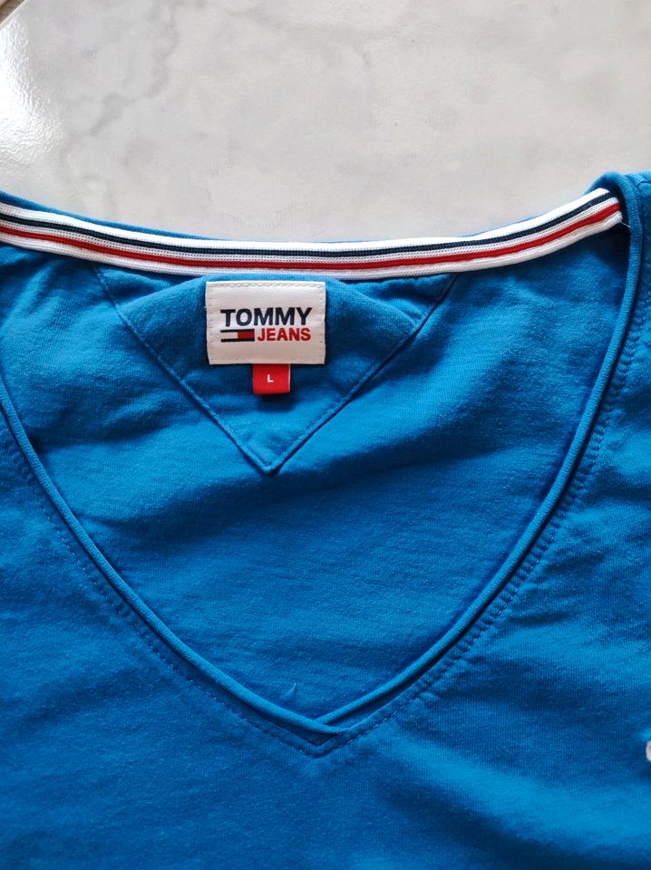 T-Shirt Tommy Hilfiger L in Merzig