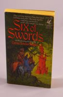 Carola Nelson Douglas - Six of Swords - 0,90 € Rheinland-Pfalz - Helferskirchen Vorschau