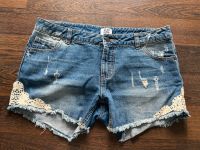 Vero Moda Damen Jeans Short Strick Gr 40 Nordrhein-Westfalen - Gütersloh Vorschau