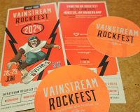 2 Early-Bird-Tickets für das Vainstream-Rockfest (28. + 29.6.) Nordrhein-Westfalen - Siegburg Vorschau