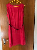 Rotes Etui Kleid Größe 44 Baden-Württemberg - Tannheim Vorschau