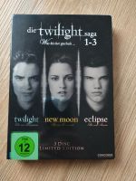 Die Twilight Saga 1-3 DVD, new Moon, Eclipse Niedersachsen - Rhauderfehn Vorschau