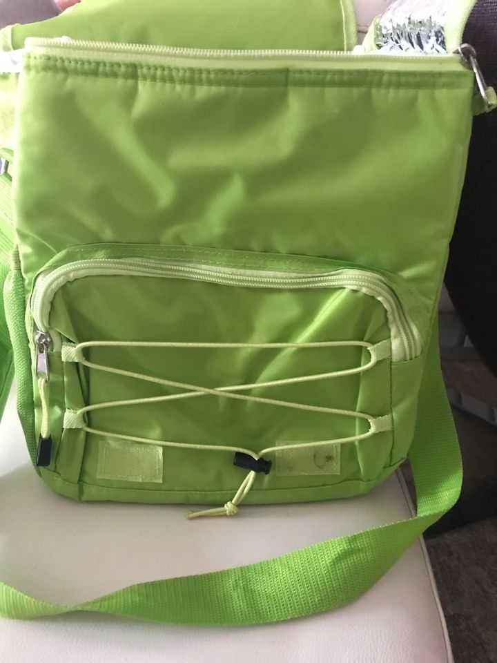 Kühltasche zum umhängen in Köln