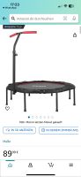 Neues Fitness Trampoline, Ø128cm Schleswig-Holstein - Norderstedt Vorschau