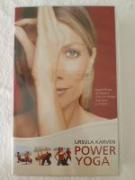 Ursula Kaven Poweryoga - VHS-Kassette Rheinland-Pfalz - Zweibrücken Vorschau