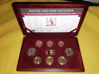 Euro Münzen Maltese Coin Collection mit Zertifikat Brandenburg - Jüterbog Vorschau
