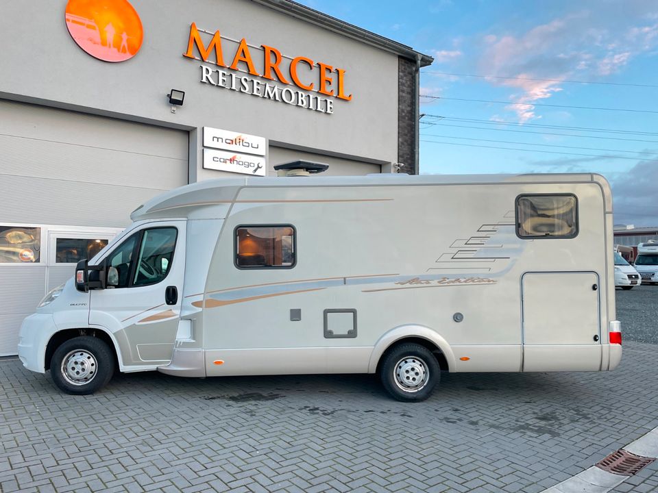 Hymer T 674 Star Edition *3.0L *158PS *Luftfederung *Einzelbetten in Sehnde