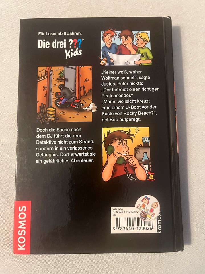 Bücher - Die drei ??? Kids in Hamburg