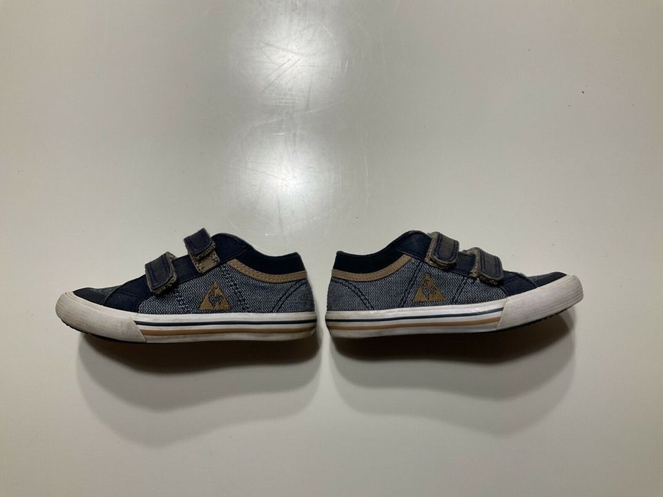 le coq sportif Kinderschuhe Sommer, Jungen, Jeanslook,Größe 24 in Berlin