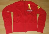 Coca Cola Coke WM 2006 Damen Sweatshirt Shirt Größe S und M Niedersachsen - Osnabrück Vorschau