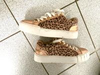 Leoparden Sneakers …gr 39 Hessen - Fulda Vorschau