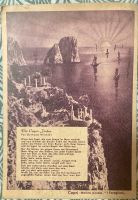 Historische Postkarte Capri Marina Piccola Thüringen - Auma Vorschau