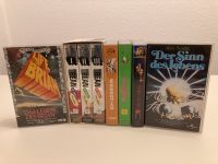 8 VHS Videokassetten Monty Python‘s, Mr. Bean usw. Nordrhein-Westfalen - Merzenich Vorschau