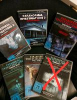 Paranormal Investigation 2-6 DVD Schleswig-Holstein - Kiel Vorschau