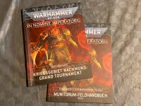 Warhammer 40K, Kriegsgebiet Nachmund, Grand Tournament 2022 Nordrhein-Westfalen - Krefeld Vorschau